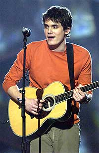 [John Mayer]