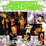 Arrested Development Unplugged album cover