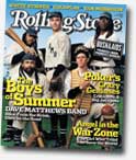 Rolling Stone cover