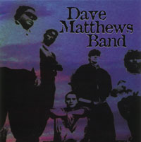 [Dave Matthews Band Promo Cover]